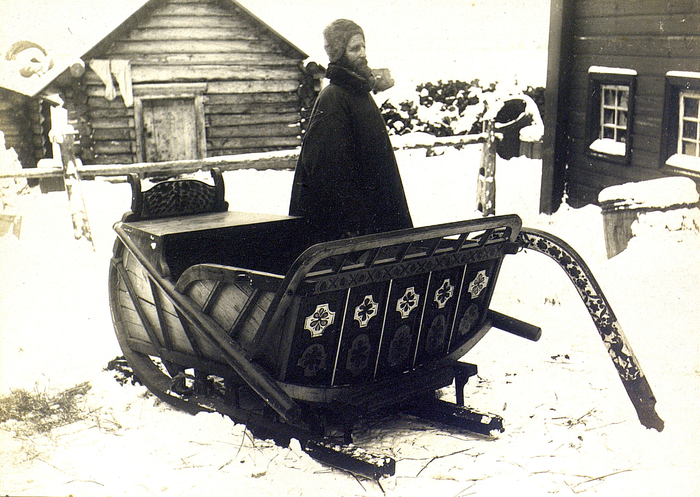  оссия  Кемский уезд Архангельской губернии, 1901 год (700x497, 525Kb)