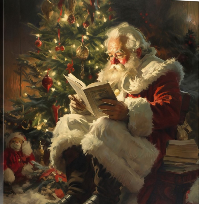 santas-last-minute-check,2974323 (682x700, 441Kb)