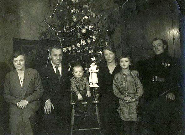 ссср Новый год, 1934 год (590x429, 171Kb)