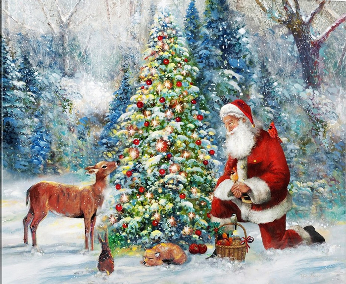 santas-gathering,2994930 (700x575, 579Kb)