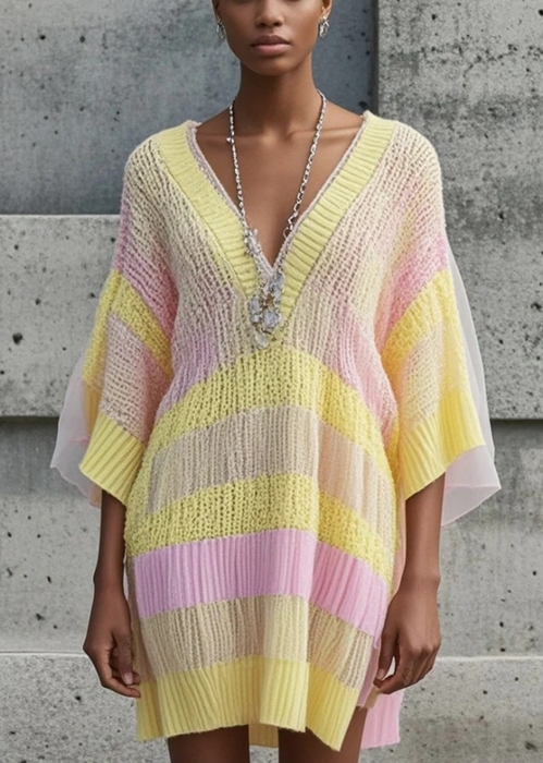 6667893_BeautifulYellowVNeckPatchworkTulleSweaterDressFall1_1800x1800 (499x700, 247Kb)