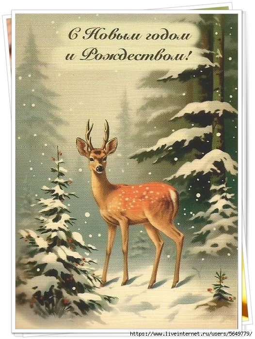 олененок (526x700, 328Kb)