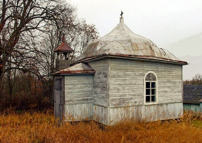 Ужово. Часовня, вт. пол. ХIХ в. (700x496, 380Kb)