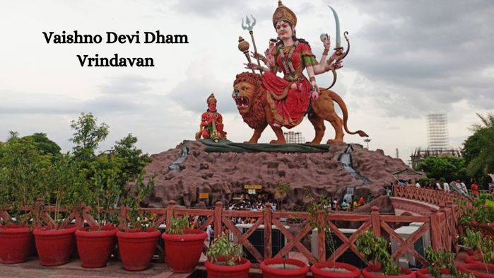 Vaishno Devi Dham Vrindavan (700x393, 55Kb)