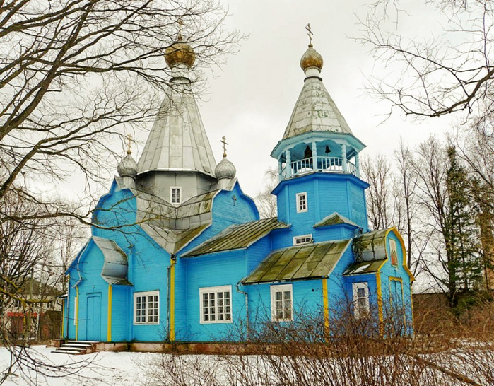 Пыталово. Никольская ц., 1932 г. (фото 1) (700x546, 511Kb)