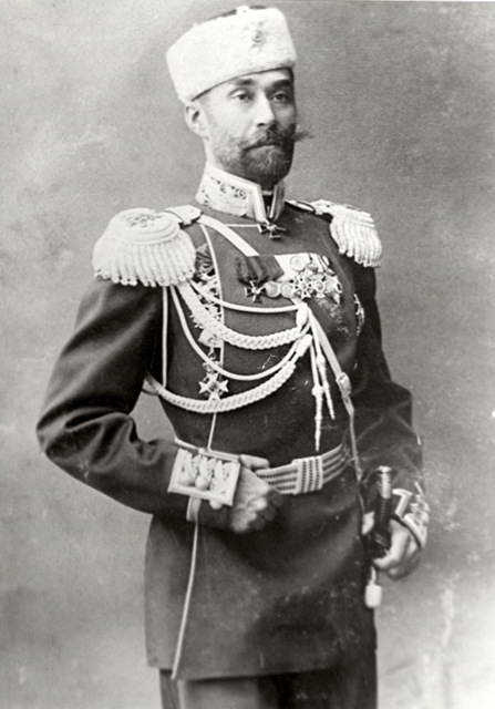  оссия Генерал Сергей Петрович Мезенцов, Петербург, 1913 г (447x640, 129Kb)