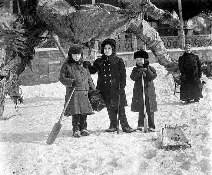  оссия Москва 1910 год (700x578, 330Kb)