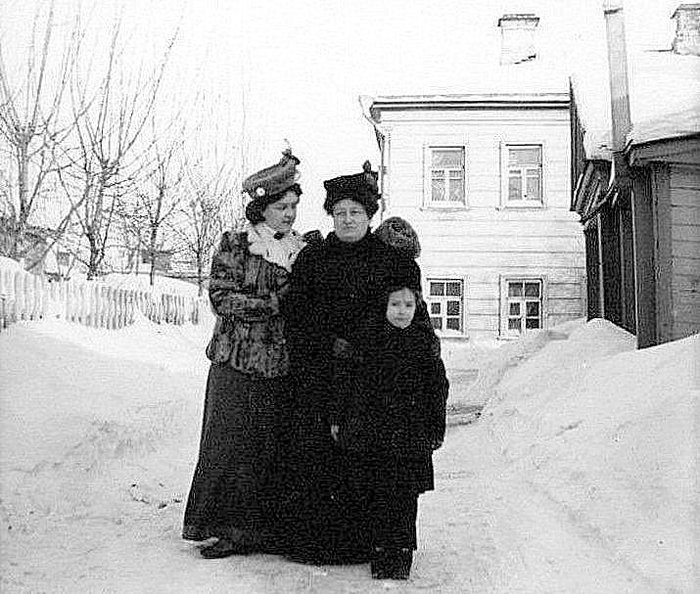  оссия Москва 1904 год (700x594, 282Kb)
