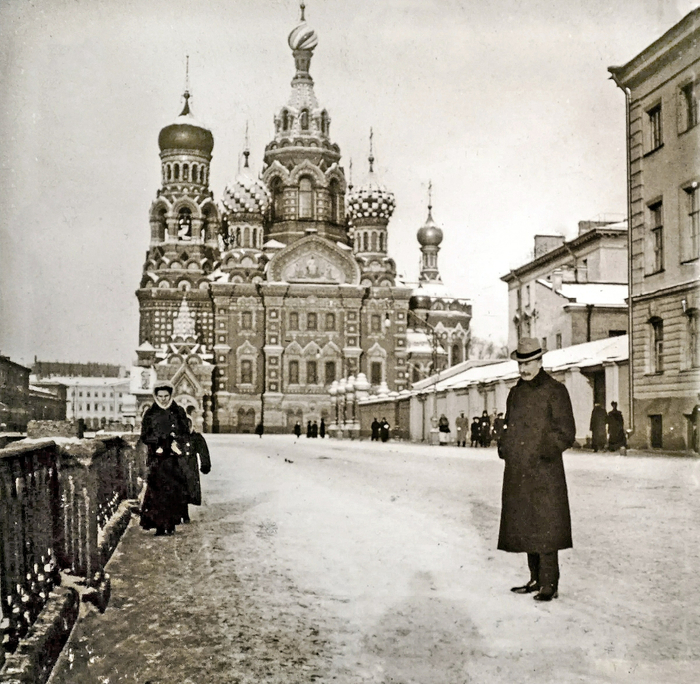  оссия Петербург 1910 год (700x684, 522Kb)