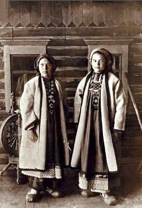  оссия  язанские девушки 1916 год (478x700, 385Kb)