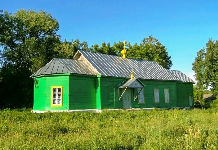 Новосергиевка. ц. Сергия  адонежского, 1847 г. (700x480, 389Kb)
