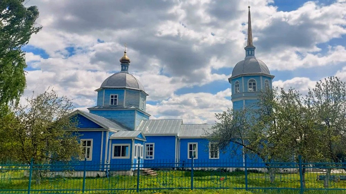 .Шацк. Никольская ц., 1838-1839 гг. на основе сруба 1600 г. (700x394, 341Kb)
