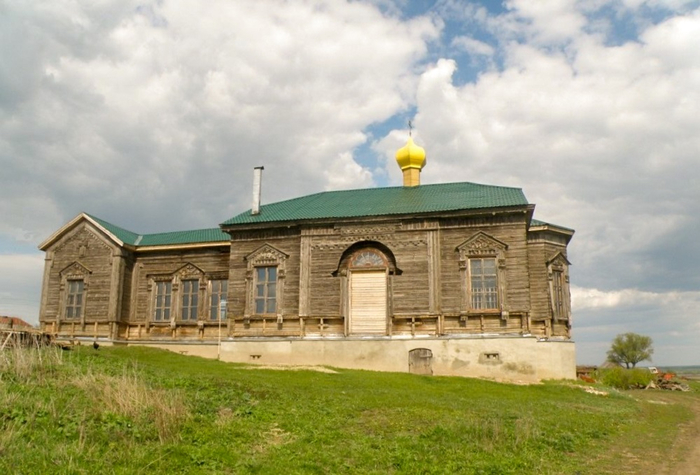 Высокое. Троицкая ц., 1884 г. (фото 1) (700x475, 316Kb)