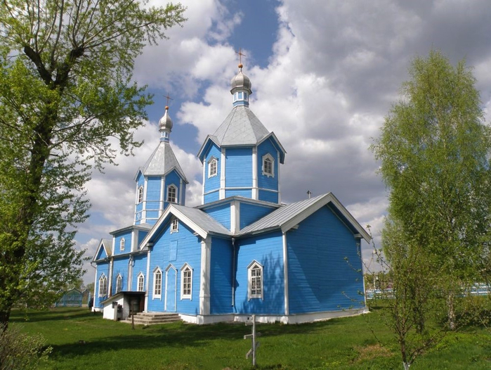 Темёшево. Никольская ц., 1864 г. в быв. с. Аксельмеево (фото 2) (700x526, 415Kb)