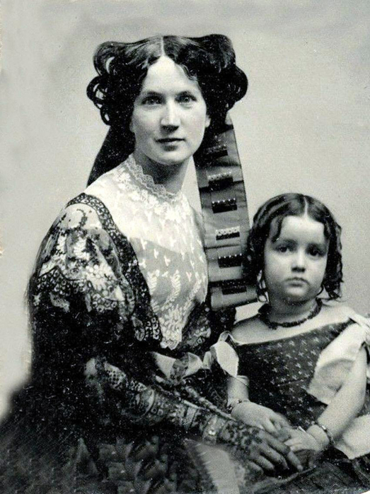 Англия 1850 год (523x700, 354Kb)