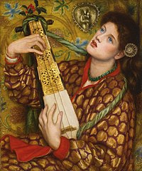 Dante_Gabriel_Rossetti_-_A_Christmas_Carol (200x240, 21Kb)
