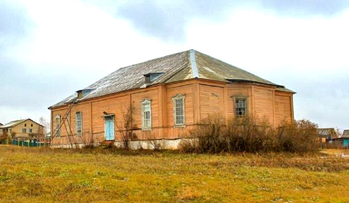 Жемковка. ц. Михаила Архангела, 1884 г. (700x408, 255Kb)