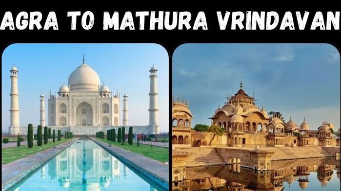 AGRA TO MATHURA VRINDAVAN (700x393, 52Kb)