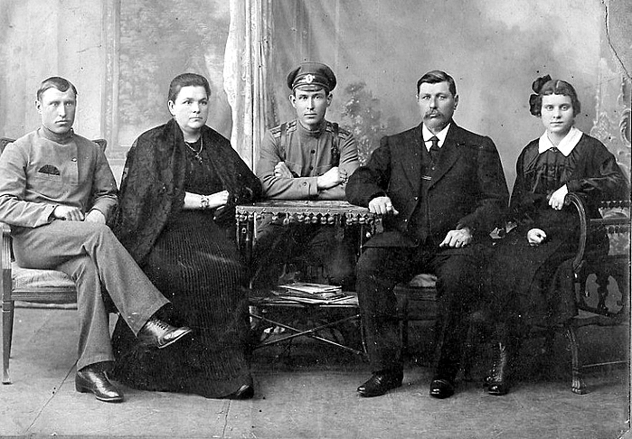 Р РѕСЃСЃРёСЏ 1915 РіРѕРґ . (699x486, 265Kb)