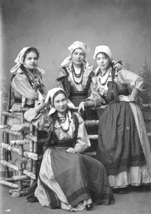 Р РѕСЃСЃРёСЏ Р’РµР»РёРєРёР№ РЈСЃС‚СЋРі, 1907 РіРѕРґ (494x700, 203Kb)