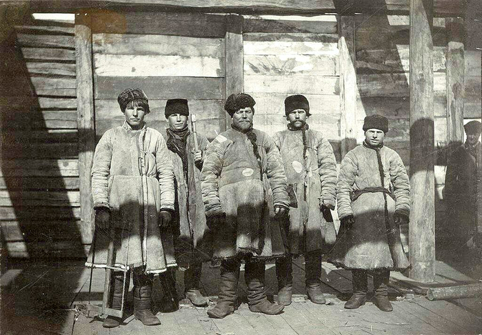 Р РѕСЃСЃРёСЏ Р›РµСЃРѕСЂСѓР±С‹ 1900 РіРѕРґ (700x486, 359Kb)