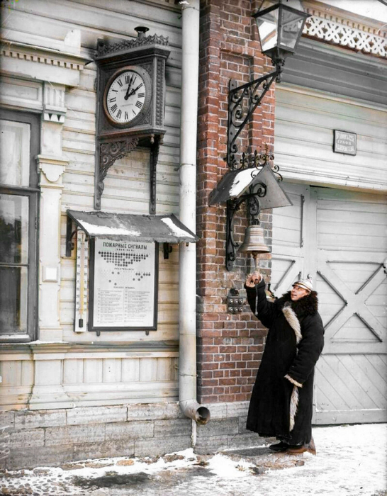Р РѕСЃСЃРёСЏ РџРµС‚РµСЂР±СѓСЂРіСЃРєРёР№ РїРѕР¶Р°СЂРЅС‹Р№, 1900 (546x700, 391Kb)