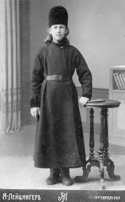 Р РѕСЃСЃРёСЏ РўСЂСѓРґРЅРёРє РЎРѕР»РѕРІРµС†РєРѕРіРѕ РјРѕРЅР°СЃС‚С‹СЂСЏ,  1898 РіРѕРґ (432x700, 200Kb)