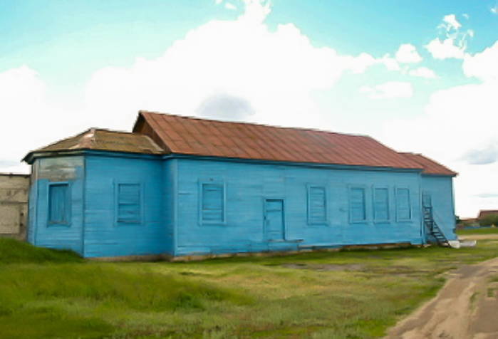 Симоновка. Церковь Михаила Архангела, 1876 г. (700x476, 284Kb)
