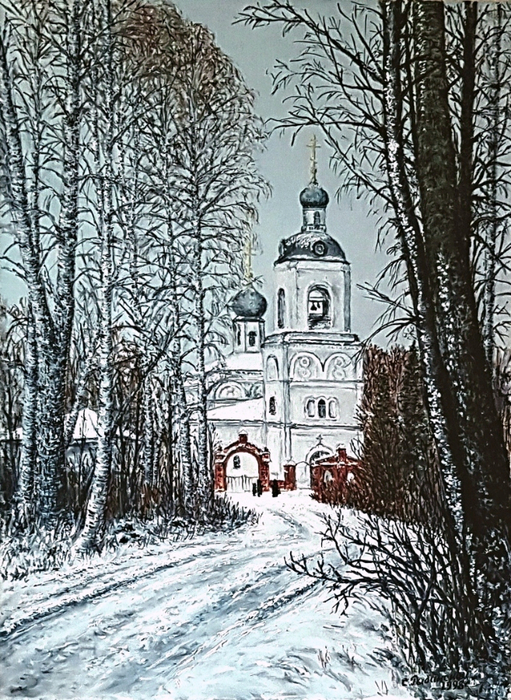 Сергей- ыбинский_Церковь-Покрова-Пресвятой-Богородицы-в-селе-Воскресенки.-Станция-Ситенка-Каширского-района (511x700, 542Kb)