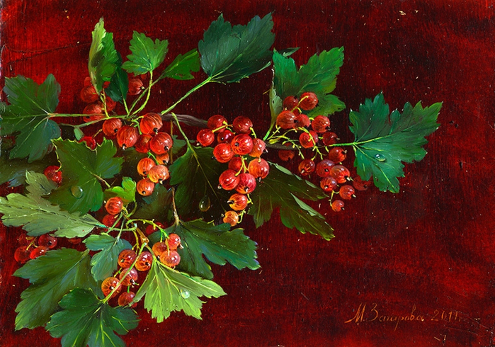 mz126_Смородинка»_20х30_к.м._2011г. (700x490, 511Kb)