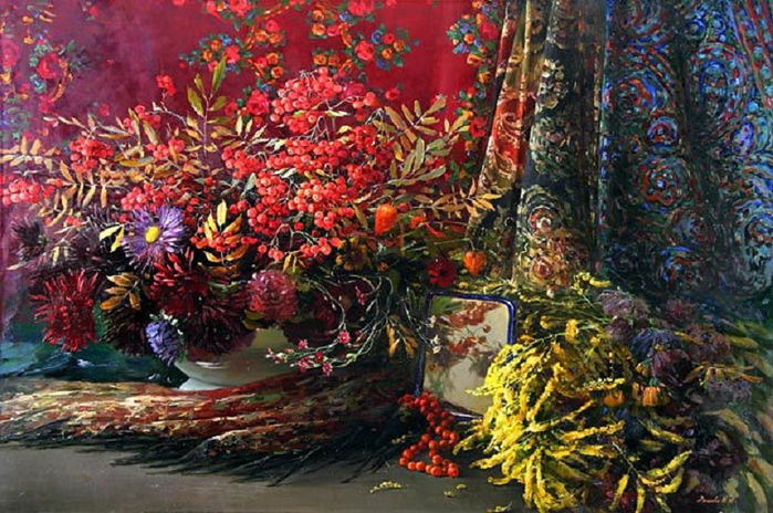 mz_97__Рябиновые_бусы»_80х120_х.м._2005г. (700x464, 468Kb)