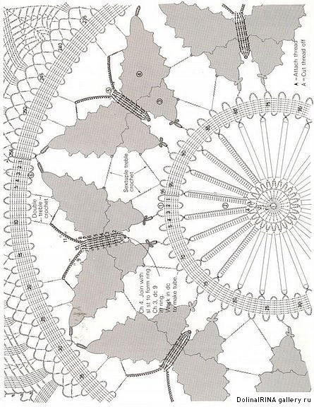Как связать бабочку крючком (66) (445x576, 184Kb)