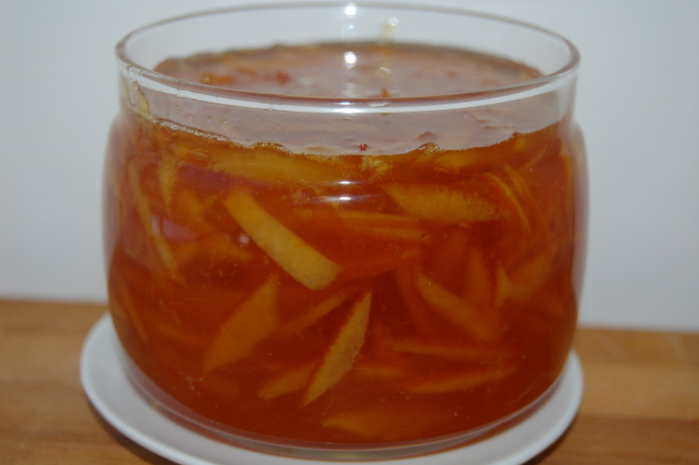 Рецепт апельсинового джема (700x465, 217Kb)