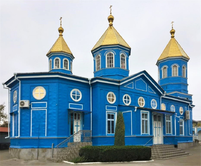 Моздок. Успенская ц., 1898 г. (фото 2) (700x576, 356Kb)