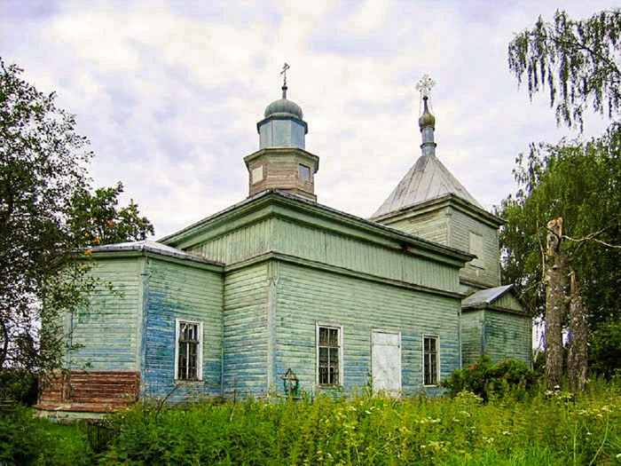 Княжино. Покровская ц., 1888 г. (700x525, 463Kb)
