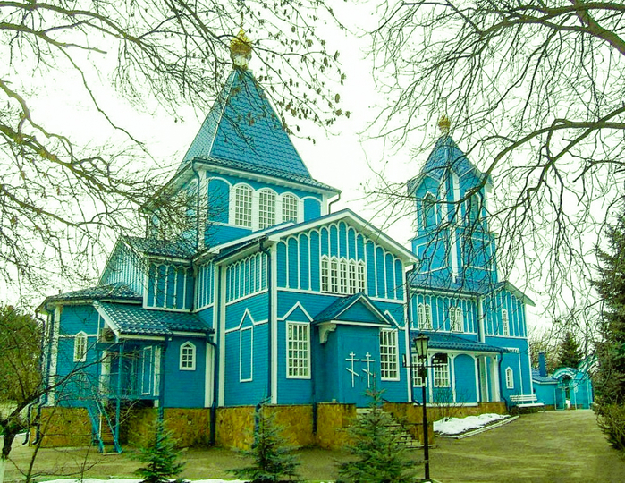 Ессентуки. Никольская ц., 1826 г. (пер. во вт. пол. XIX в.) (фото 1) (700x540, 691Kb)