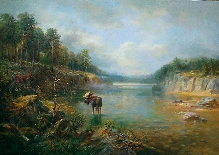 pejzazh-s-losem (700x495, 370Kb)