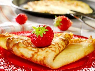 как правильно печь блины и рецепт блинов на майонезе 1 (400x300, 128Kb)