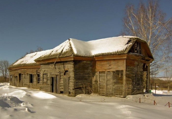 Семёновка. Покровская ц., 1866 г. (700x483, 286Kb)