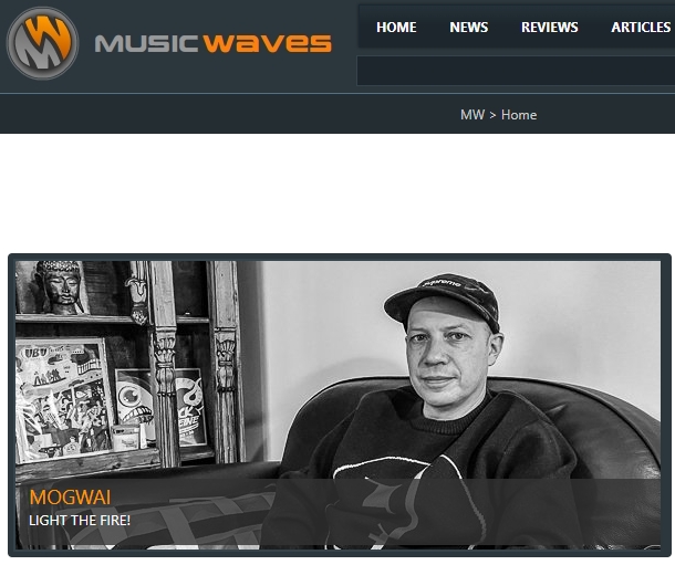 MusicWaves
