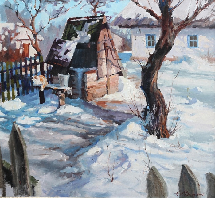 _E8TbGM-al demidenko kotik2012 u kolodca (700x646, 243Kb)