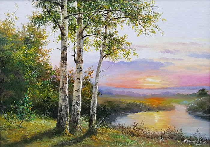 efimov-v-letnij-vecher-30x40-2017 (700x491, 499Kb)