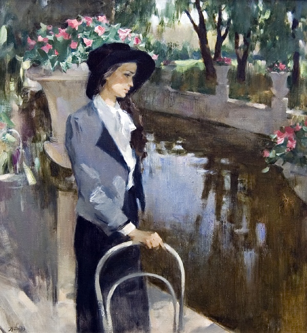 valer krylatov1993 v luksemburg sadu portret jeny (600x650, 216Kb)