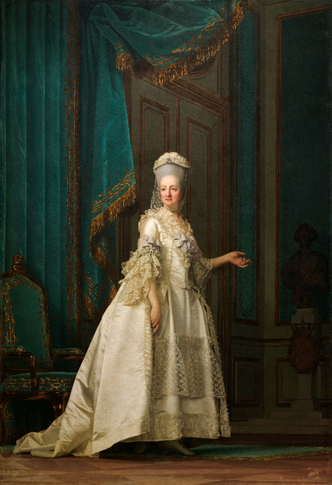 1357929615-vigilius-eriksen-1722-82---dowager-queen-juliane-marie-of-denmark-1776 (479x700, 441Kb)