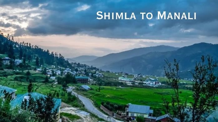 Shimla to Manali Distance (700x393, 51Kb)