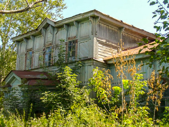 Багаево. Церковь Владимирской иконы Божией Матери, 1901 г. (700x525, 572Kb)
