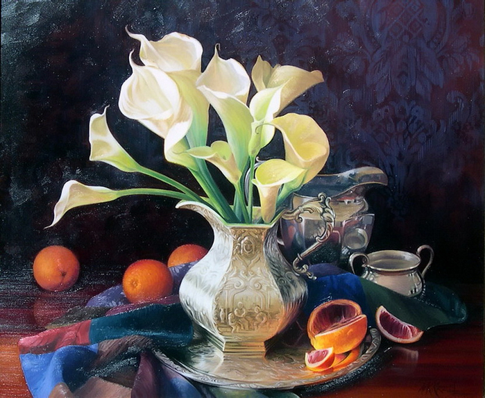 7Callas with Blood Oranges (700x573, 466Kb)