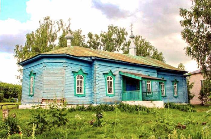 Никифорово. Никольская ц., 1895 г. (700x462, 391Kb)