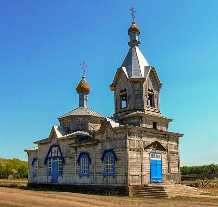 Бахта. Петропавловская ц., 1912-1917 гг. (700x665, 410Kb)