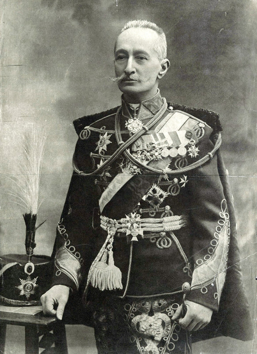  оссия  Генерал Алексей Алексеевич Брусилов (507x700, 376Kb)